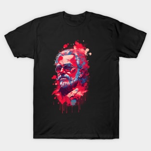 Henry Charles Bukowski T-Shirt